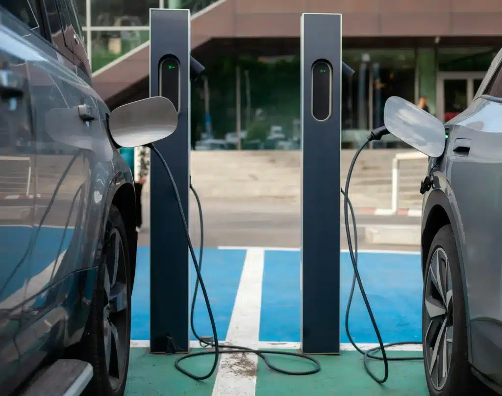 Borne de recharge - Recharge +